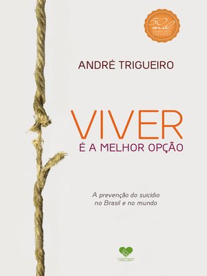 cover image of Viver é a melhor opção